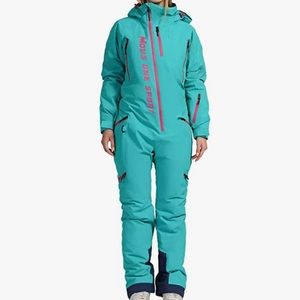 BRAND NEW Mous One brand Ski Suit